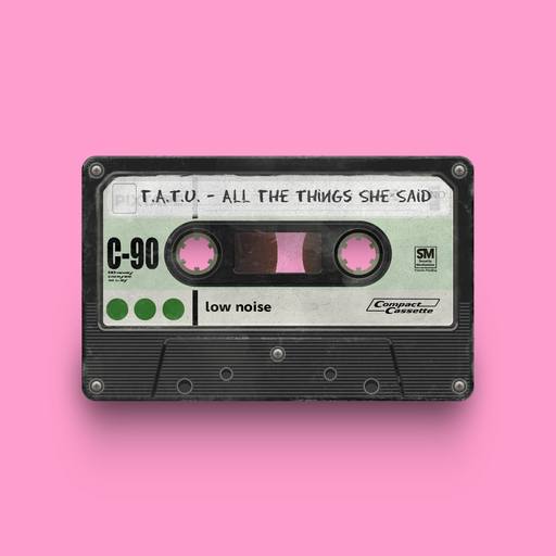 00038 - t.A.T.u. - All the Things She Said